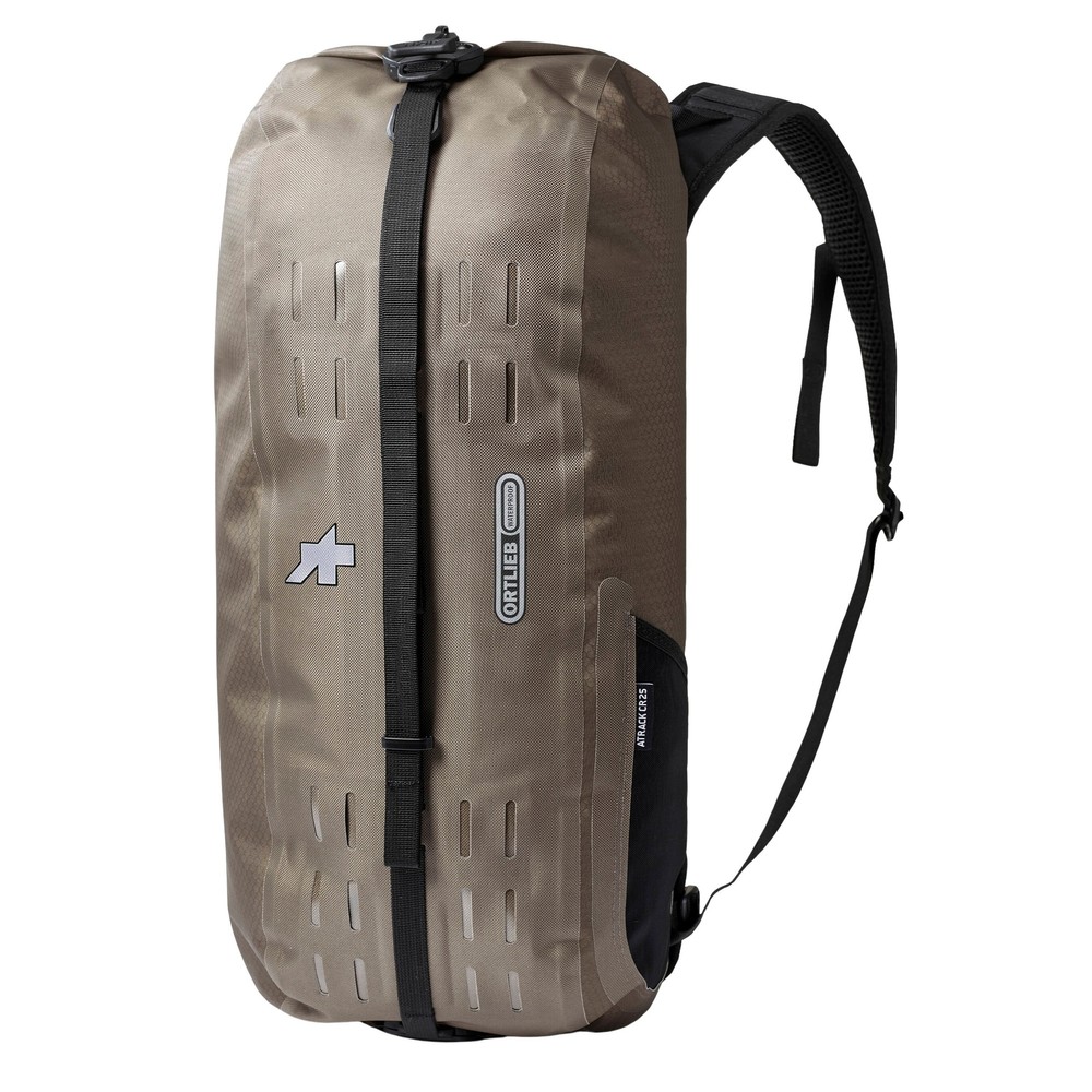 ASSOS x ORTLIEB アトラック バックパック 25L 未使用新品レア Assos x ORTLIEB Atrack Backpack 25L | Sigma Sports