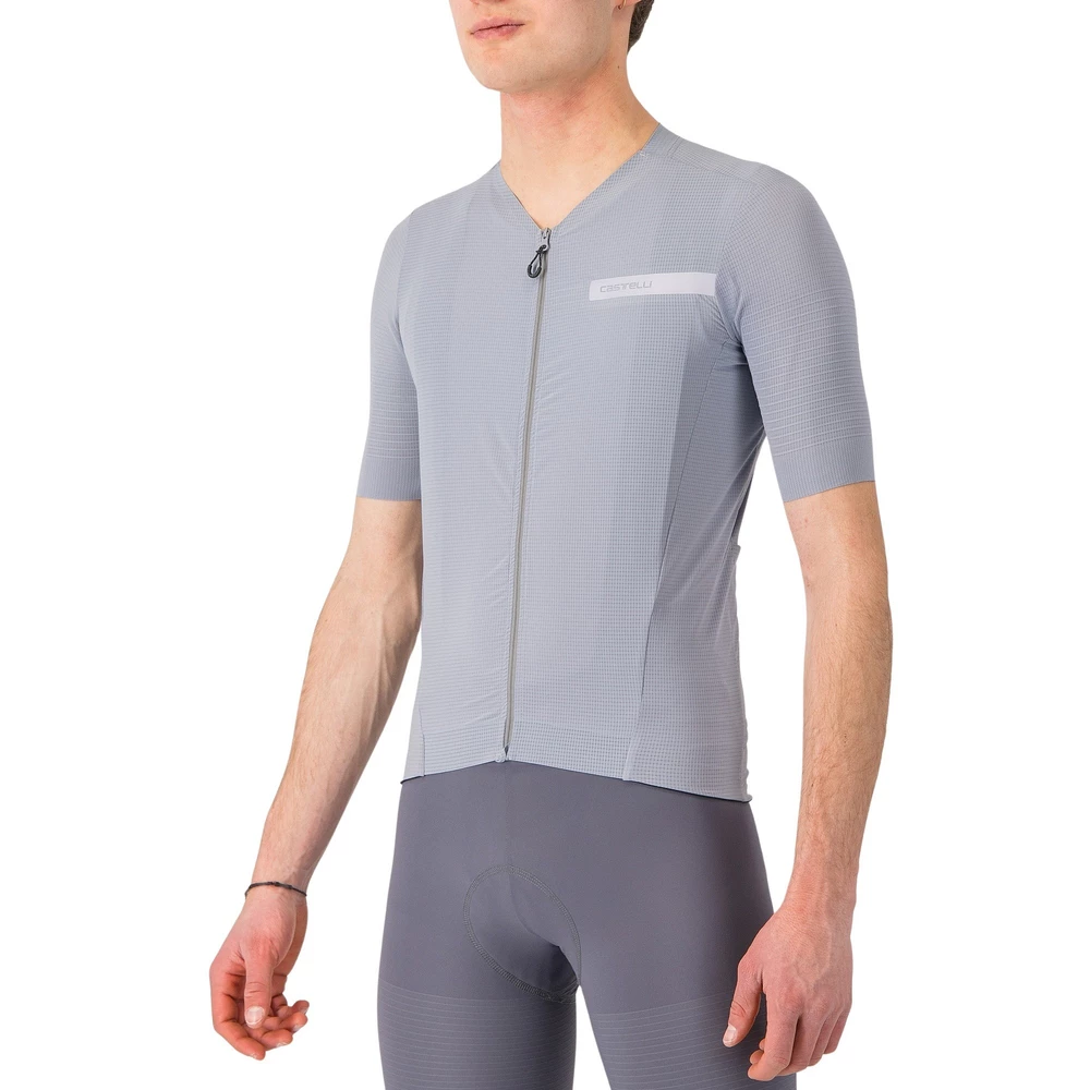 Sigma Sports Castelli Premio Evo Short Sleeve Jersey | Discount Codes available, easy returns, up to £25 off with Newsletter Signup, FREE Postage over £60