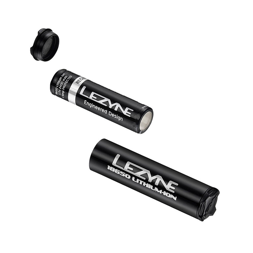 Lezyne Power / Super LED Battery 2400 Mah Sigma Sports