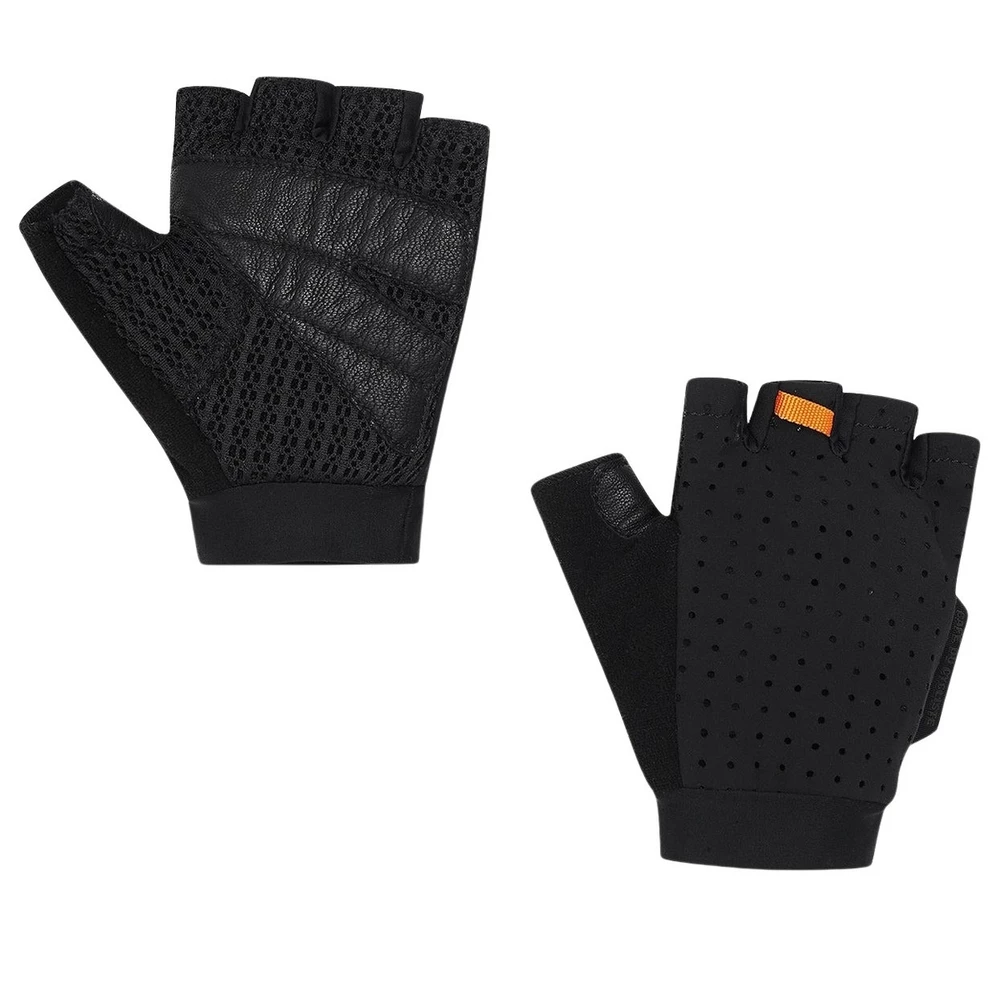 Sigma Sports Café du Cycliste Summer Mitts | Discount Codes available, easy returns, up to £25 off with Newsletter Signup, FREE Postage over £60