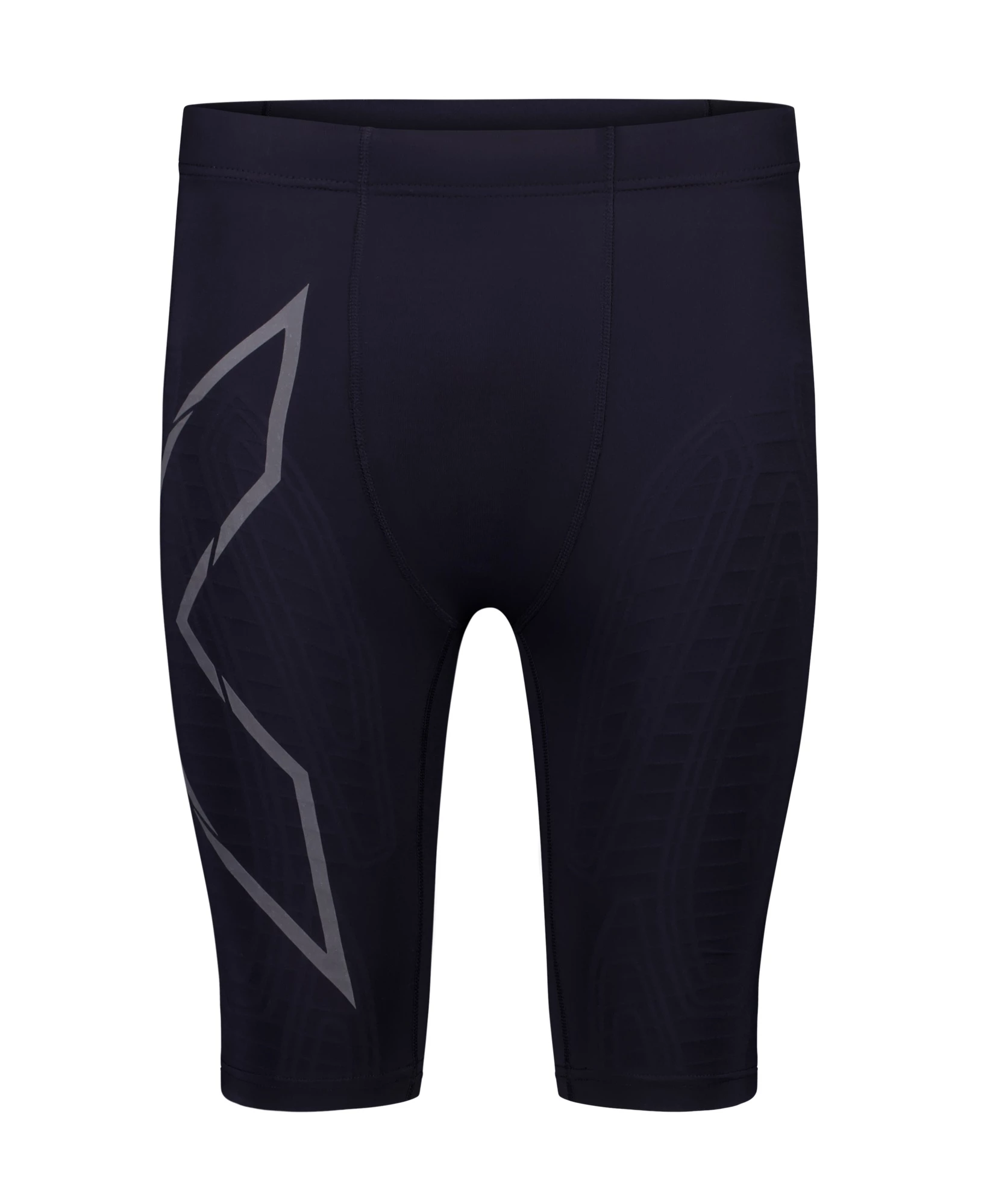 2xu Compression Tights Navy Compression Shorts 2XU Light