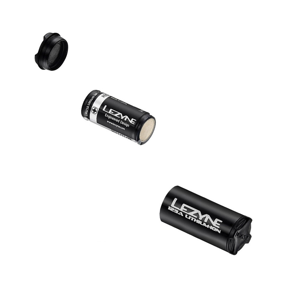 Lezyne Mini LED Rechargeable Battery 600Mah Sigma Sports