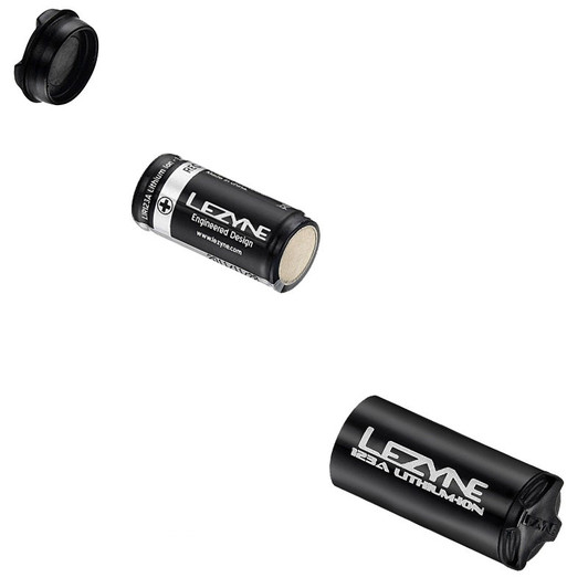 Lezyne Mini LED Rechargeable Battery 600Mah