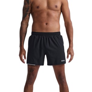 2XU Aero 5-Inch Running Shorts