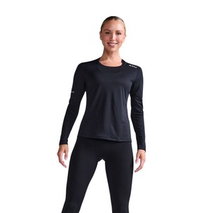 2XU Aero Long Sleeve Womens Run Top