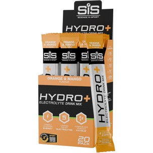 Science In Sport Hydro+ Stick Powder - Box 20 X 4.5g