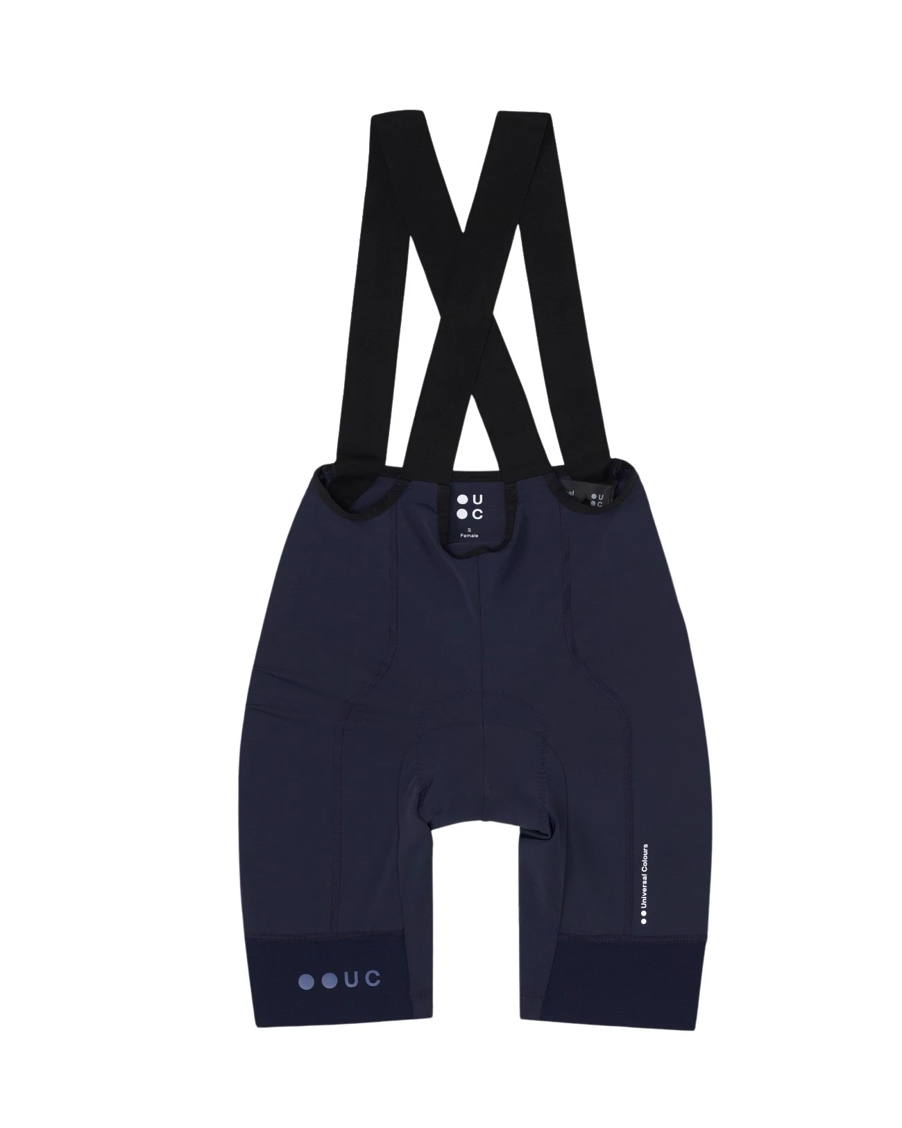 Universal Colours Mono Womens Bib Shorts 2.0 | Sigma Sports