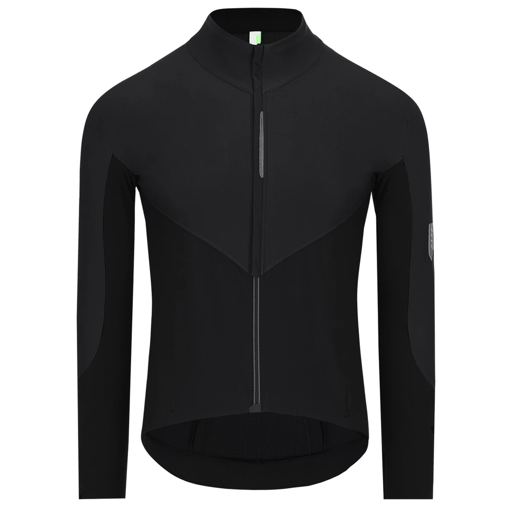 Sigma Sports Q36.5 Dottore Hybrid Que Long Sleeve Jersey | Discount Codes available, easy returns, up to £25 off with Newsletter Signup, FREE Postage over £60