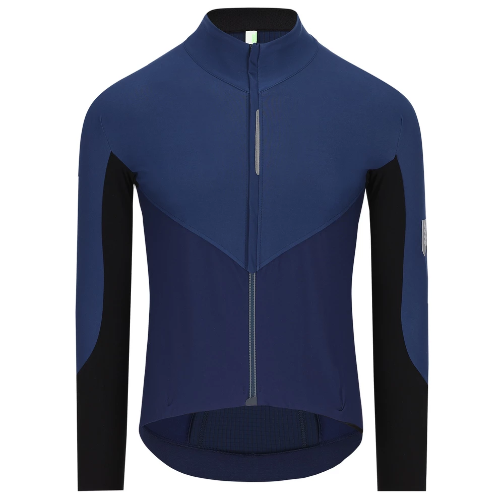 Sigma Sports Q36.5 Dottore Hybrid Que Long Sleeve Jersey | Discount Codes available, easy returns, up to £25 off with Newsletter Signup, FREE Postage over £60