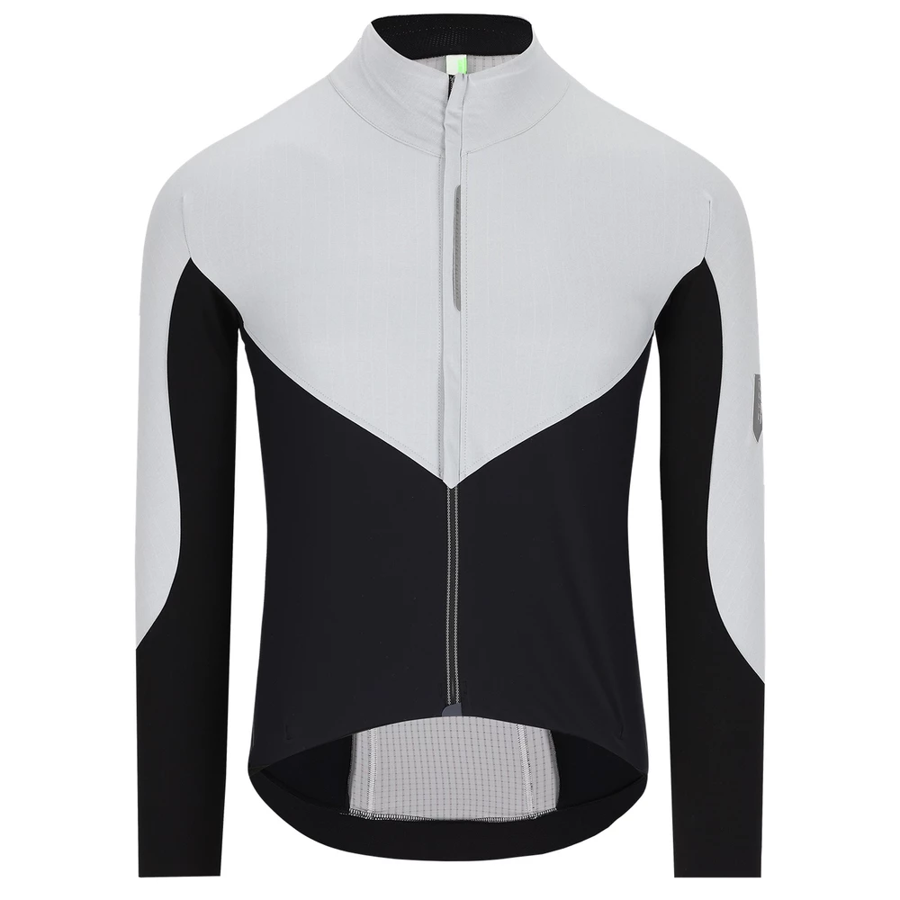 Sigma Sports Q36.5 Dottore Hybrid Que Long Sleeve Jersey | Discount Codes available, easy returns, up to £25 off with Newsletter Signup, FREE Postage over £60