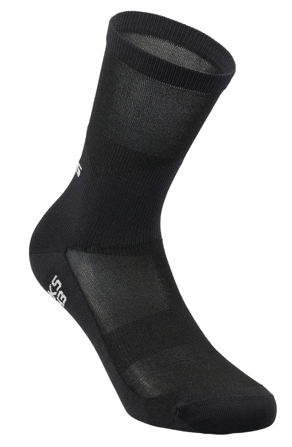 Urban Classics Accessoires Checker Socks 2-Pack black/white, 39-42 : Urban Classics