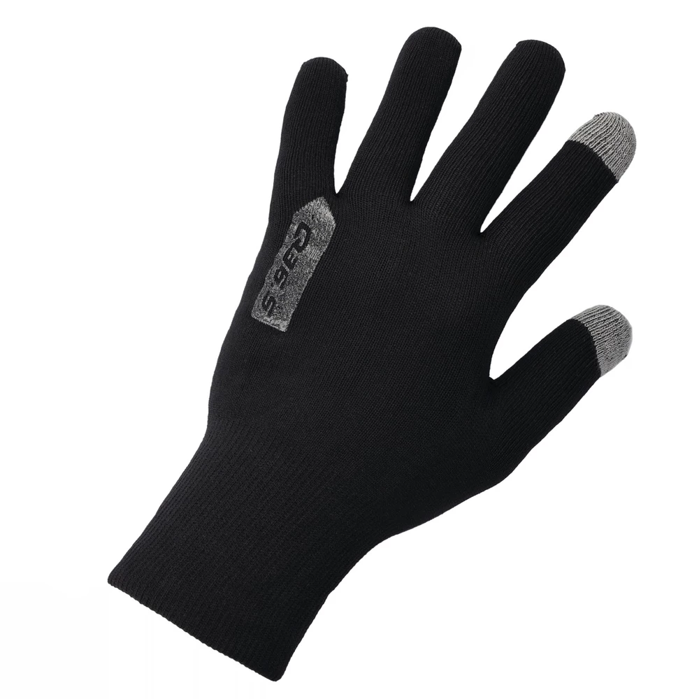 Sigma Sports Q36.5 Rain Winter Gloves | Discount Codes available, easy returns, up to £25 off with Newsletter Signup, FREE Postage over £60