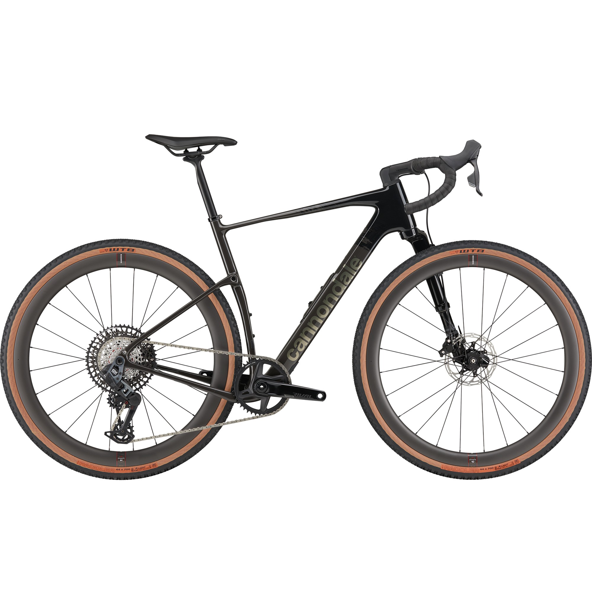 Cannondale Topstone Carbon Lefty Rival/GX AXS Gravel Bike