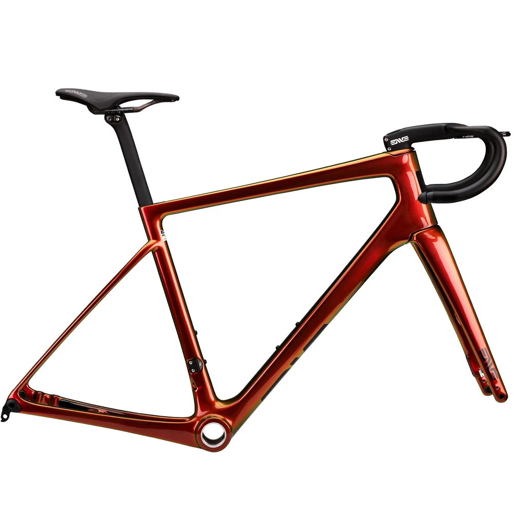 Sigma Sports ENVE Melee Road Frameset only | Discount Codes available, easy returns, up to £25 off with Newsletter Signup, FREE Postage over £60