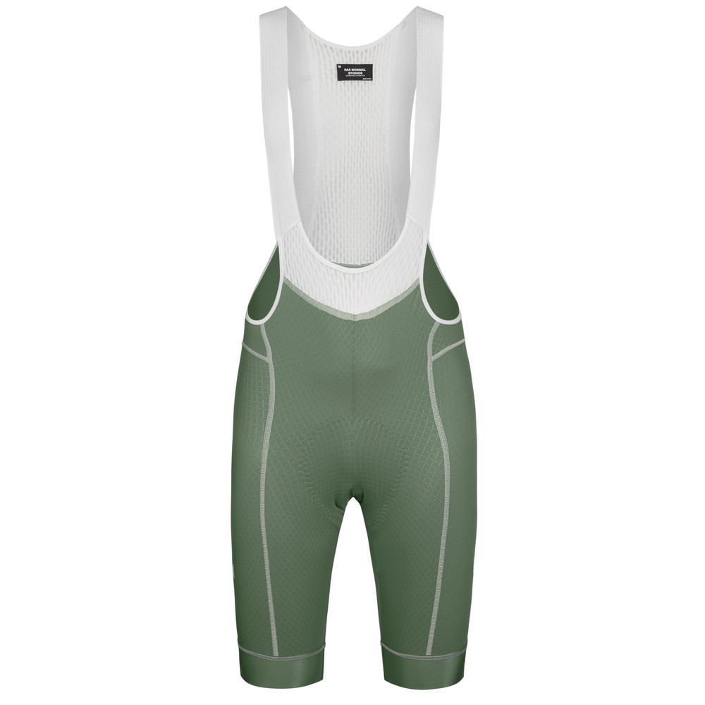 Sigma Sports Pas Normal Studios Mechanism Bib Short | Discount Codes available, easy returns, up to £25 off with Newsletter Signup, FREE Postage over £60