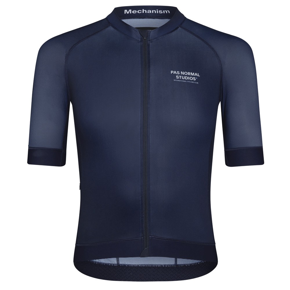 Pas Normal Studios Mechanism Short Sleeve Jersey