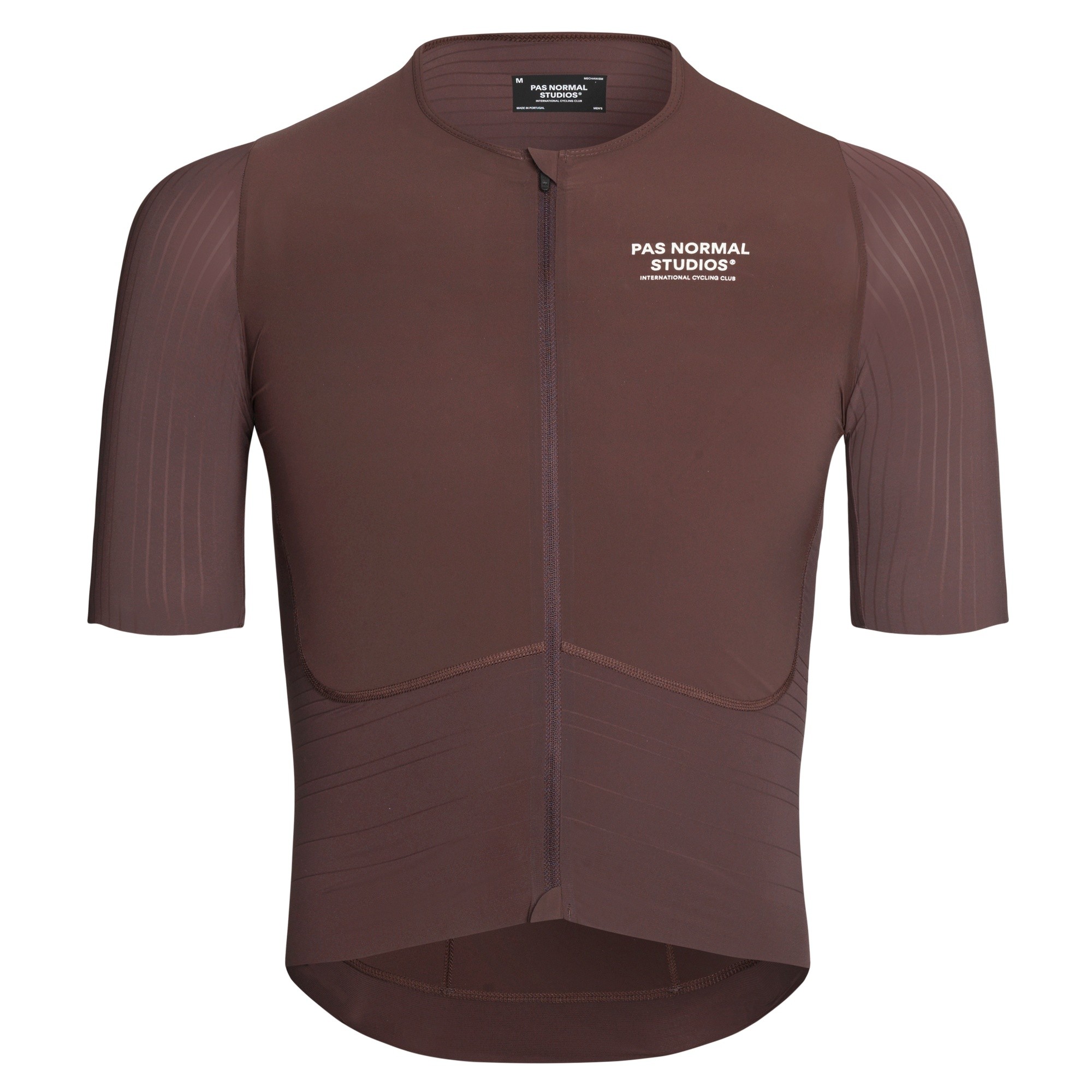 【maroon】PAS NORMAL STUDIOS tr Pas Normal Studios Mechanism Jersey - Burgundy – Le Club