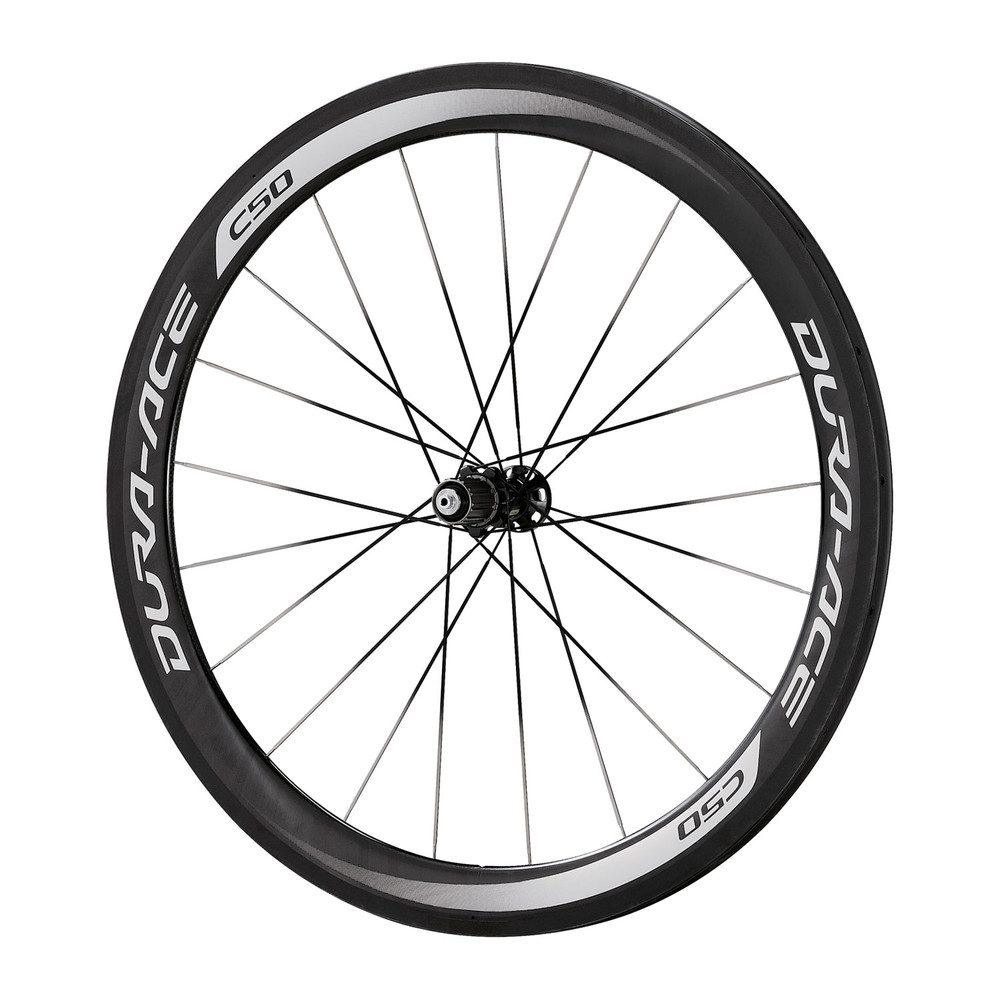 Shimano DuraAce 9000 C50 Carbon Tubular Rear Sigma Sports