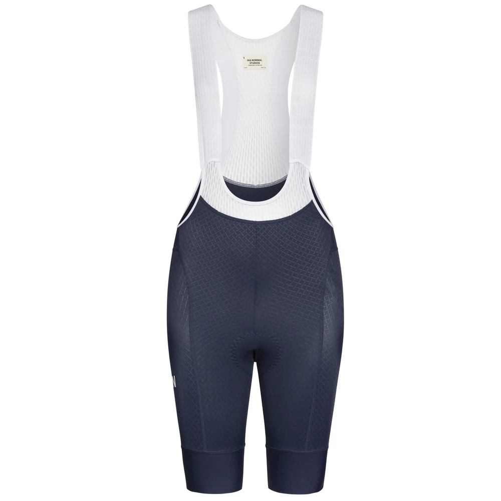 Sigma Sports Pas Normal Studios Mechanism Womens Bib Short | Discount Codes available, easy returns, up to £25 off with Newsletter Signup, FREE Postage over £60