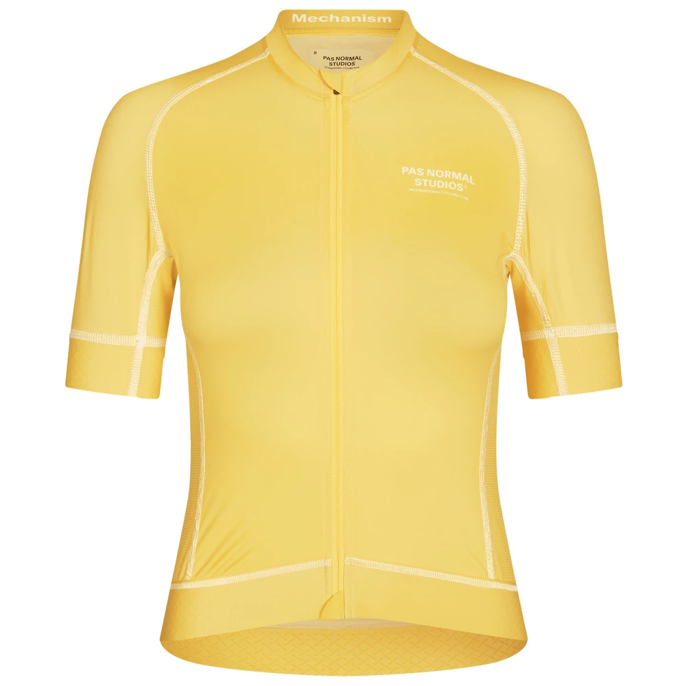 Sigma Sports Pas Normal Studios Mechanism Womens Short Sleeve Jersey | Discount Codes available, easy returns, up to £25 off with Newsletter Signup, FREE Postage over £60
