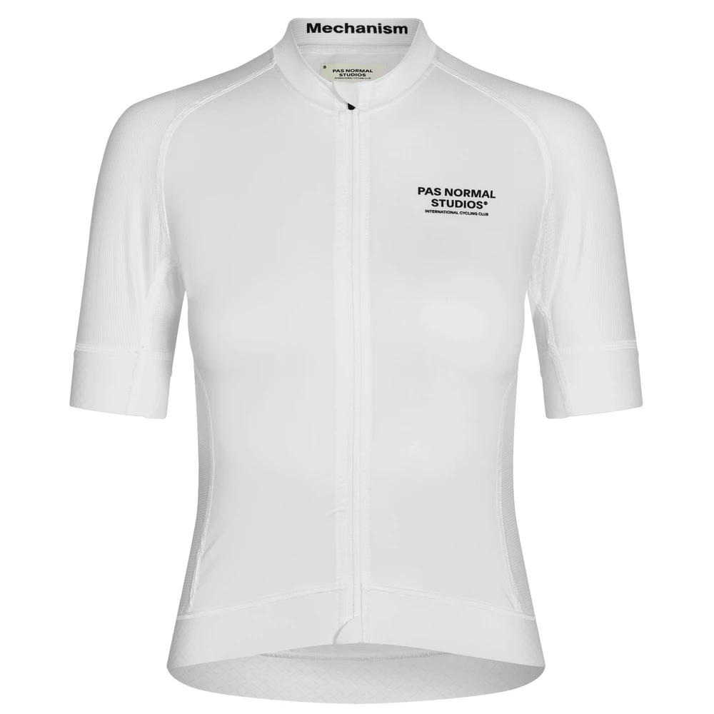Sigma Sports Pas Normal Studios Mechanism Womens Short Sleeve Jersey | Discount Codes available, easy returns, up to £25 off with Newsletter Signup, FREE Postage over £60