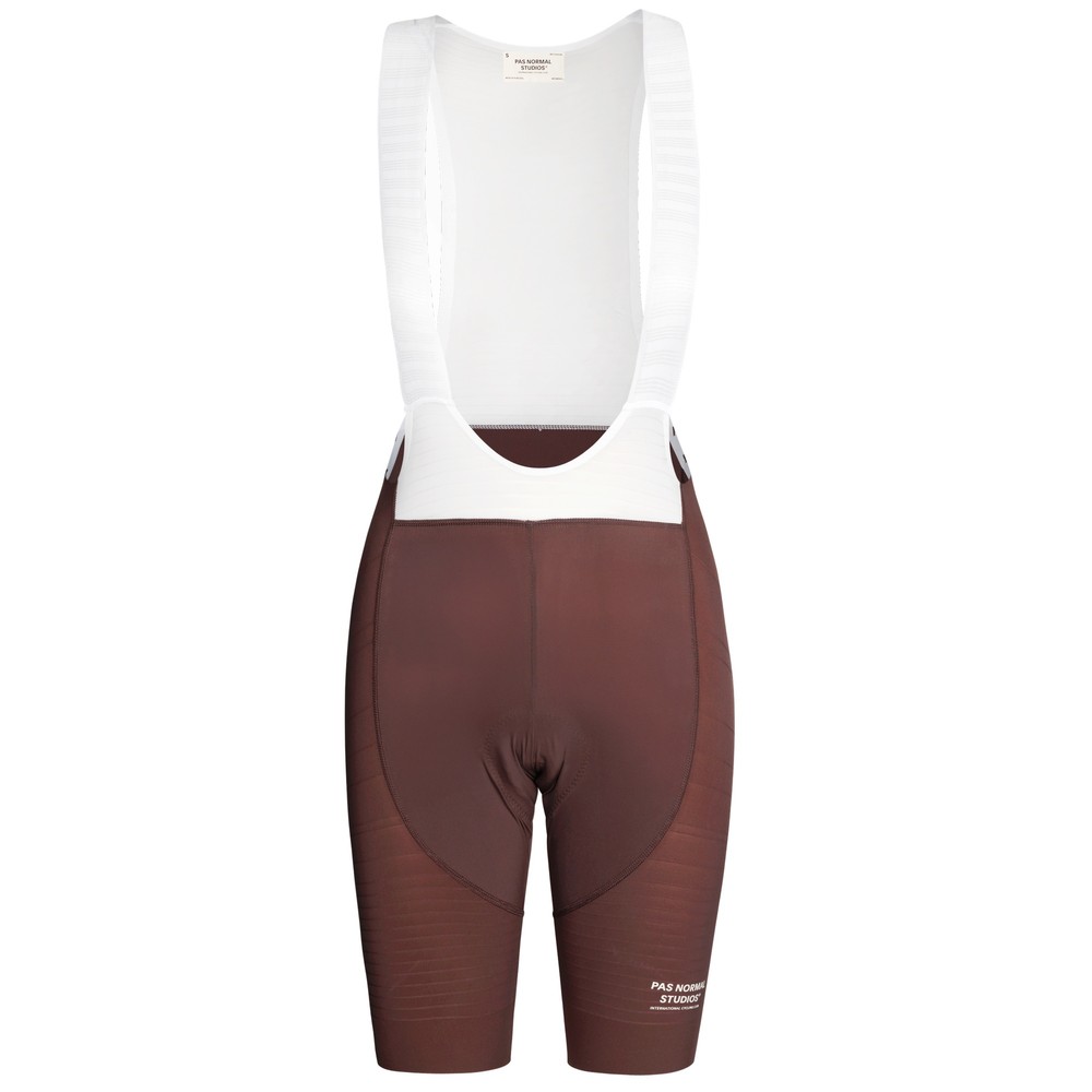 Sigma Sports Pas Normal Studios Mechanism Pro Womens Bib Short | Discount Codes available, easy returns, up to £25 off with Newsletter Signup, FREE Postage over £60