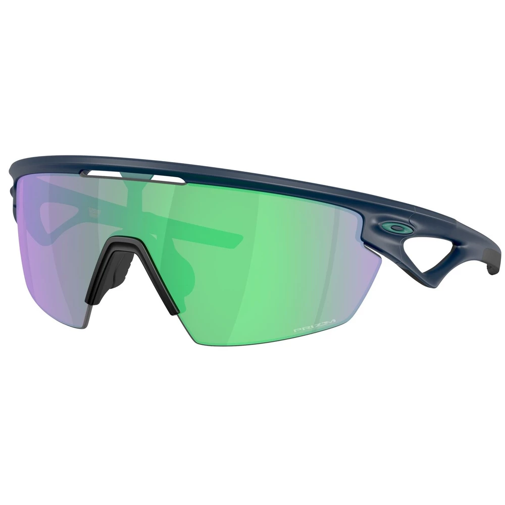 美品　オークリー OAKLEY Sphaera USA ASSEMBLED Sphaera™ Slash Lenses, Matte Olive Ink Frame Sunglasses