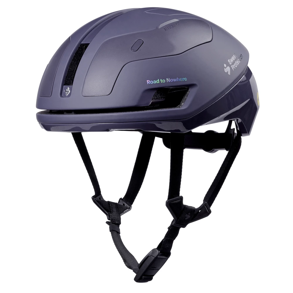 Sigma Sports Pas Normal Studios Falconer Aero 2Vi MIPS Helmet | Discount Codes available, easy returns, up to £25 off with Newsletter Signup, FREE Postage over £60
