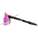100% Hypercraft Photochromic Mirror Sunglasses