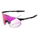 100% Hypercraft SQ Photochromic Mirror Sunglasses