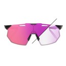 100% Hypercraft SQ Photochromic Mirror Sunglasses