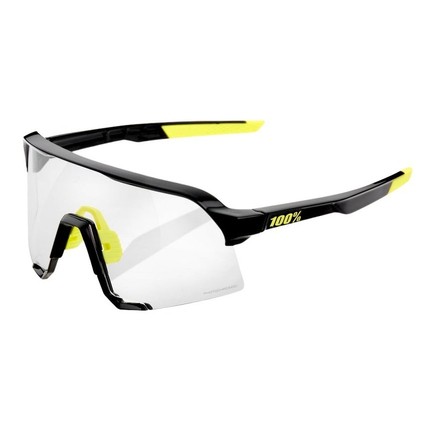 100% S3 Photochromic Lens Grey/Gold Sunglasses main image 0