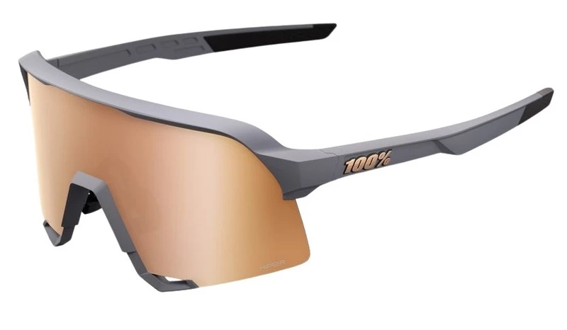 Sigma Sports 100% S3 Sunglasses | Discount Codes available, easy returns, up to £25 off with Newsletter Signup, FREE Postage over £60