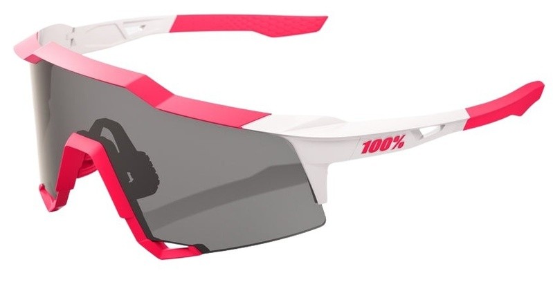 Sigma Sports 100% Speedcraft Sunglasses | Discount Codes available, easy returns, up to £25 off with Newsletter Signup, FREE Postage over £60