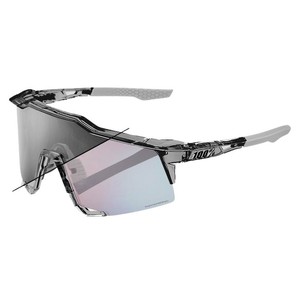 100% Speedcraft Photochromic Mirror Sunglasses