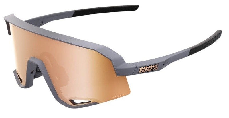 Sigma Sports 100% Slendale Sunglasses | Discount Codes available, easy returns, up to £25 off with Newsletter Signup, FREE Postage over £60
