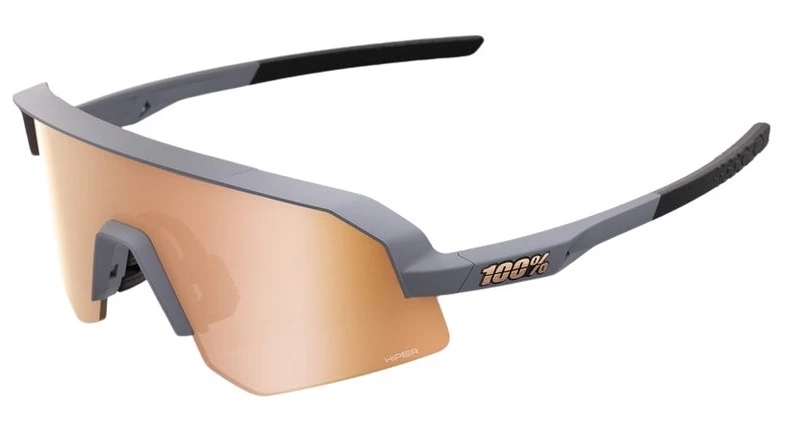 Sigma Sports 100% Slendale SL HiPER Mirror Sunglasses | Discount Codes available, easy returns, up to £25 off with Newsletter Signup, FREE Postage over £60
