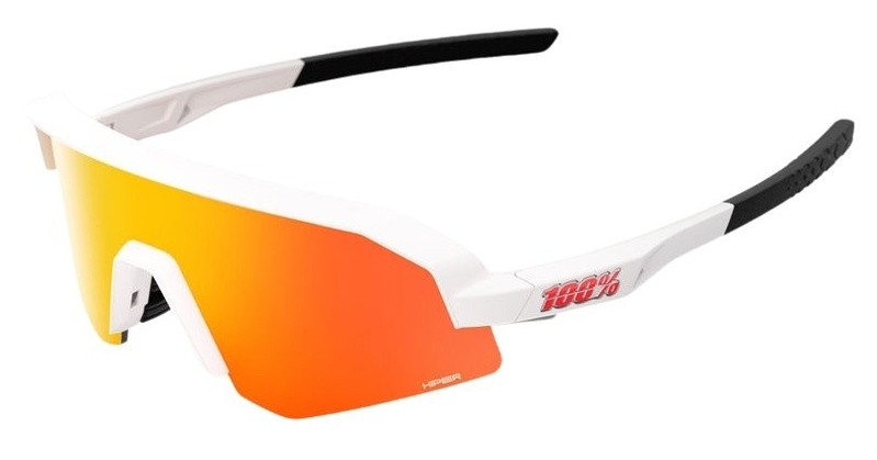 Sigma Sports 100% Slendale XS HiPER Mirror Sunglasses | Discount Codes available, easy returns, up to £25 off with Newsletter Signup, FREE Postage over £60