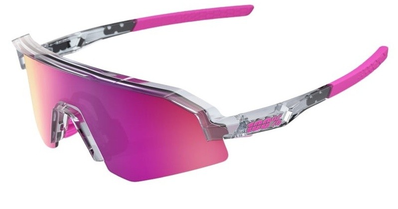 100% Slendale XS Mirror Sunglasses