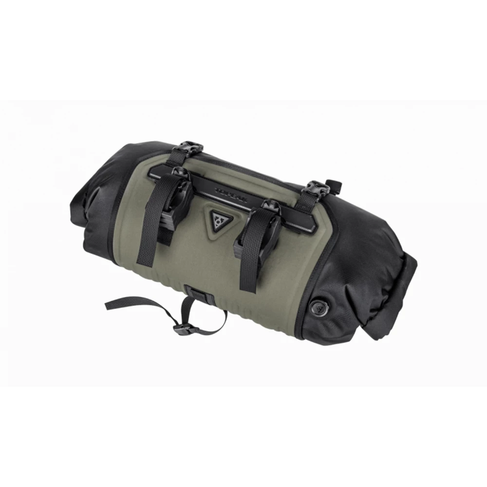 Sigma Sports Topeak Frontloader Handlebar Bag - 12L | Discount Codes available, easy returns, up to £25 off with Newsletter Signup, FREE Postage over £60