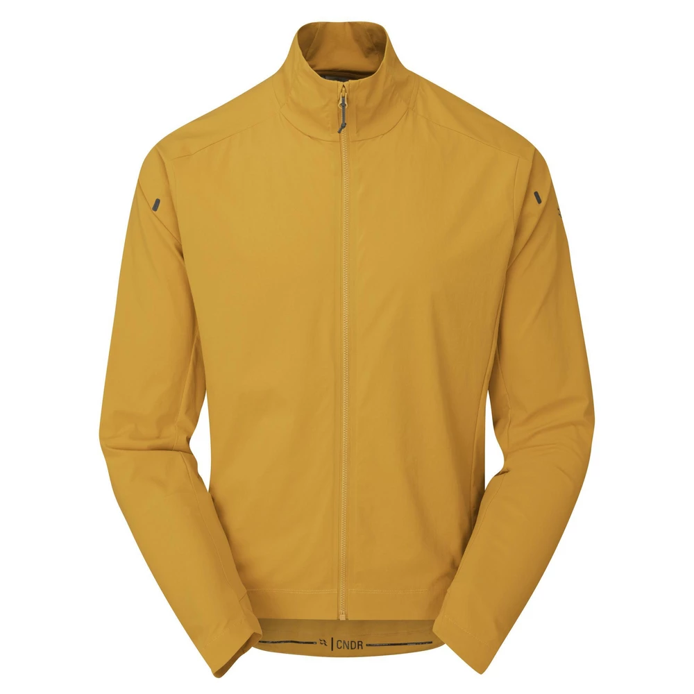 Sigma Sports Rab Cinder Borealis Cycling Jacket | Discount Codes available, easy returns, up to £25 off with Newsletter Signup, FREE Postage over £60