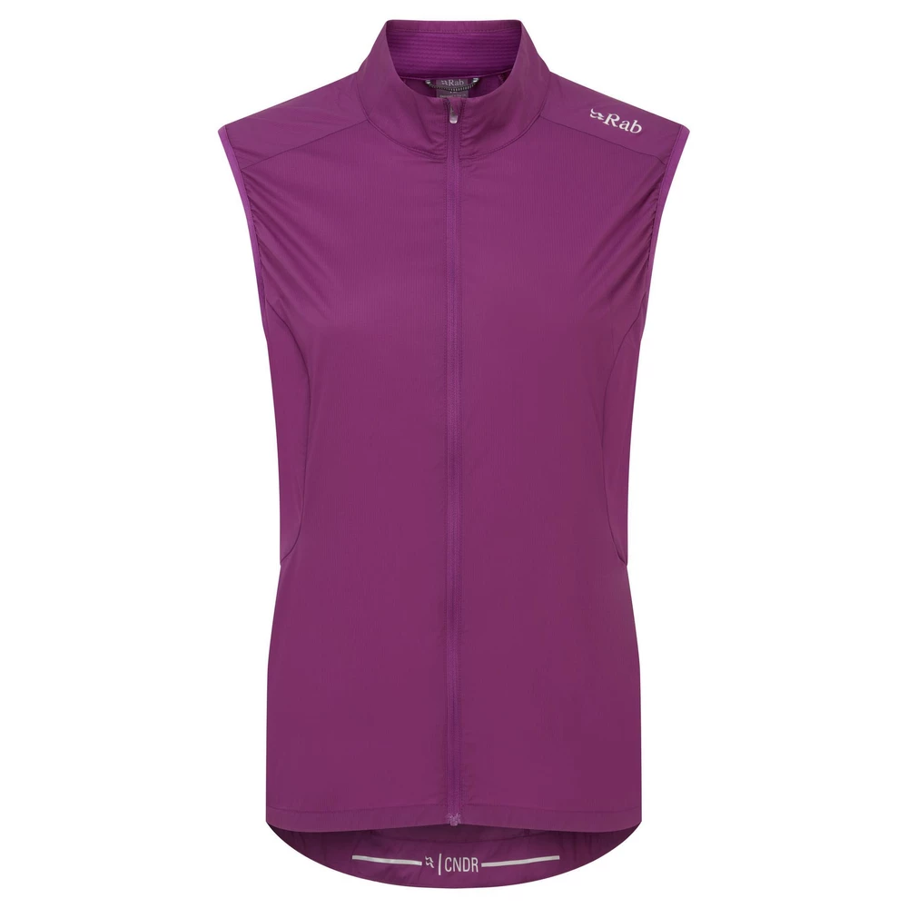 Pas Normal Studios Women's T.K.O. Mechanism Stow Away Gilet