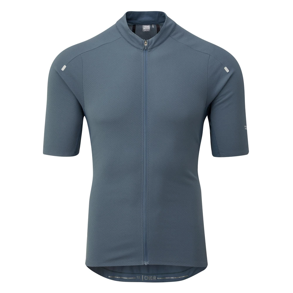Sigma Sports Rab Cinder Cycling Jersey | Discount Codes available, easy returns, up to £25 off with Newsletter Signup, FREE Postage over £60
