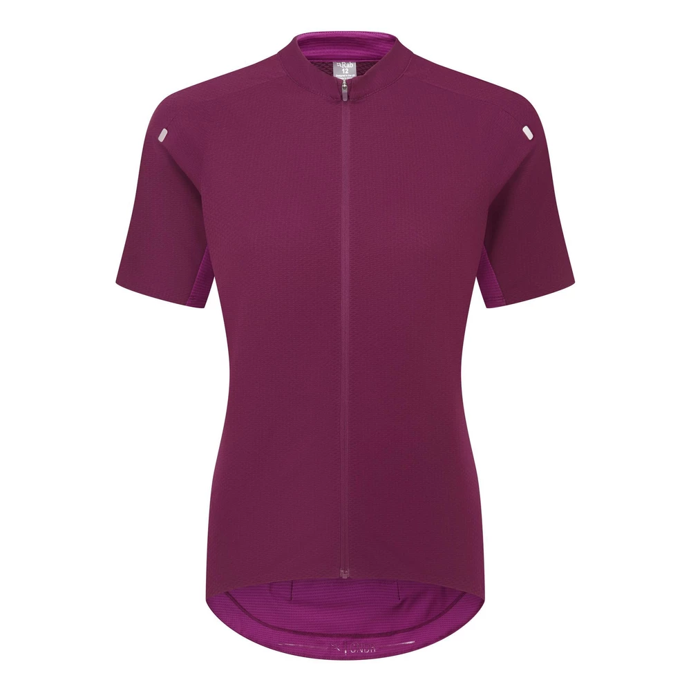 Rapha Pro Team Lightweight Womens Short Sleeve Jersey