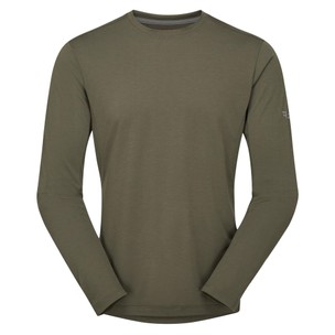 Rab Cinder Crimp Long Sleeve T-Shirt