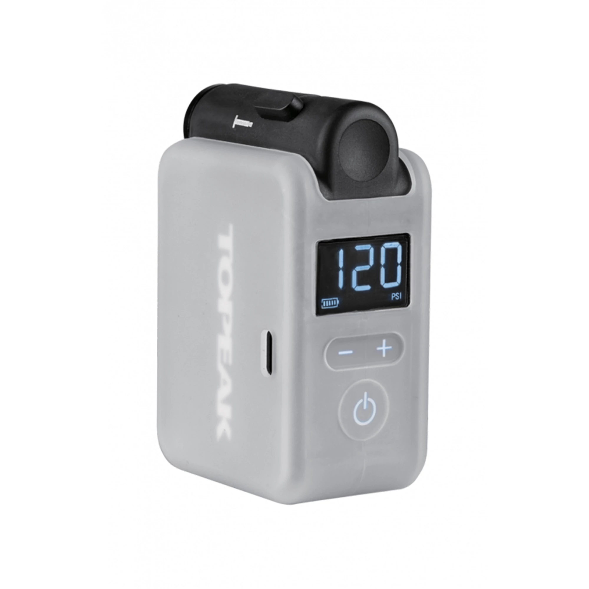 Topeak E-Booster Digital Inflator Electric Pump | Sigma Sports