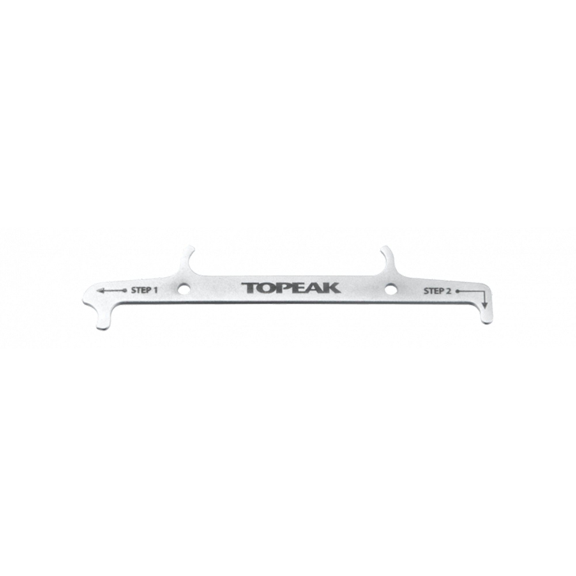 Topeak Chain Hook & Wear Indicator – Misuratore Usura Catena E Gancio Manutenzione