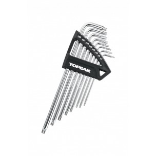 Topeak Duo Torx Wrench Set
