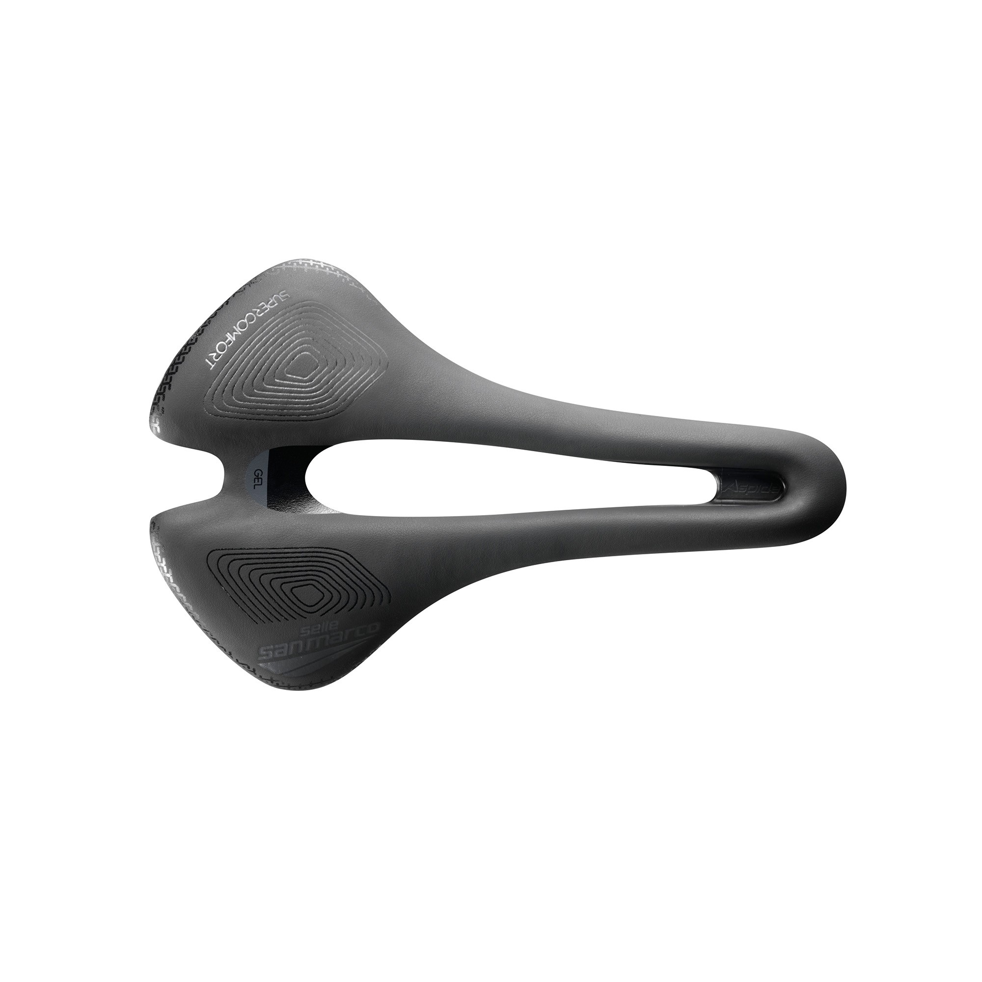 Selle San Marco PRESA CORSA DYNAMIC 2022 - Nastro Manubrio Bici da Corsa e Gravel, Antiscivolo Comodo Resistente, Accessorio Bicicletta - Nero
