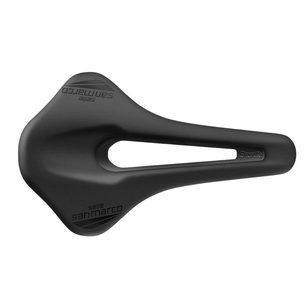 Sigma Sports Selle San Marco Shortfit 2.0 Sport Saddle | Discount Codes available, easy returns, up to £25 off with Newsletter Signup, FREE Postage over £60